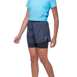 Ronhill Tech Race Twin Short Women's Black