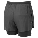Ronhill Tech Race Twin Short Women's Black