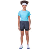 Ronhill Tech Race Twin Short Women's Black