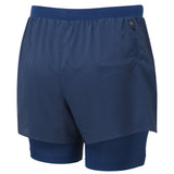 Ronhill Tech Race Twin Short Women's Dark Navy Razzmatazz