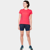 Ronhill Tech Race Twin Short Women's Dark Navy Razzmatazz