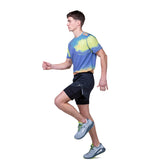 Ronhill Tech Race Twin Shorts Men's Black