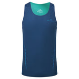 Ronhill Tech Race Vest Men's Dark Navy Deep Laguna