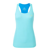 Ronhill Tech Race Vest Women's Aquamint Electric Blue