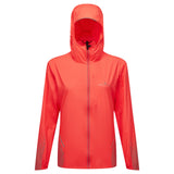 Ronhill Tech Reflect Jacket Women's Hot Coral Reflect