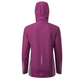 Ronhill Tech Reflect Jacket Women's Blackcurrant Reflect