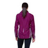 Ronhill Tech Reflect Jacket Women's Blackcurrant Reflect