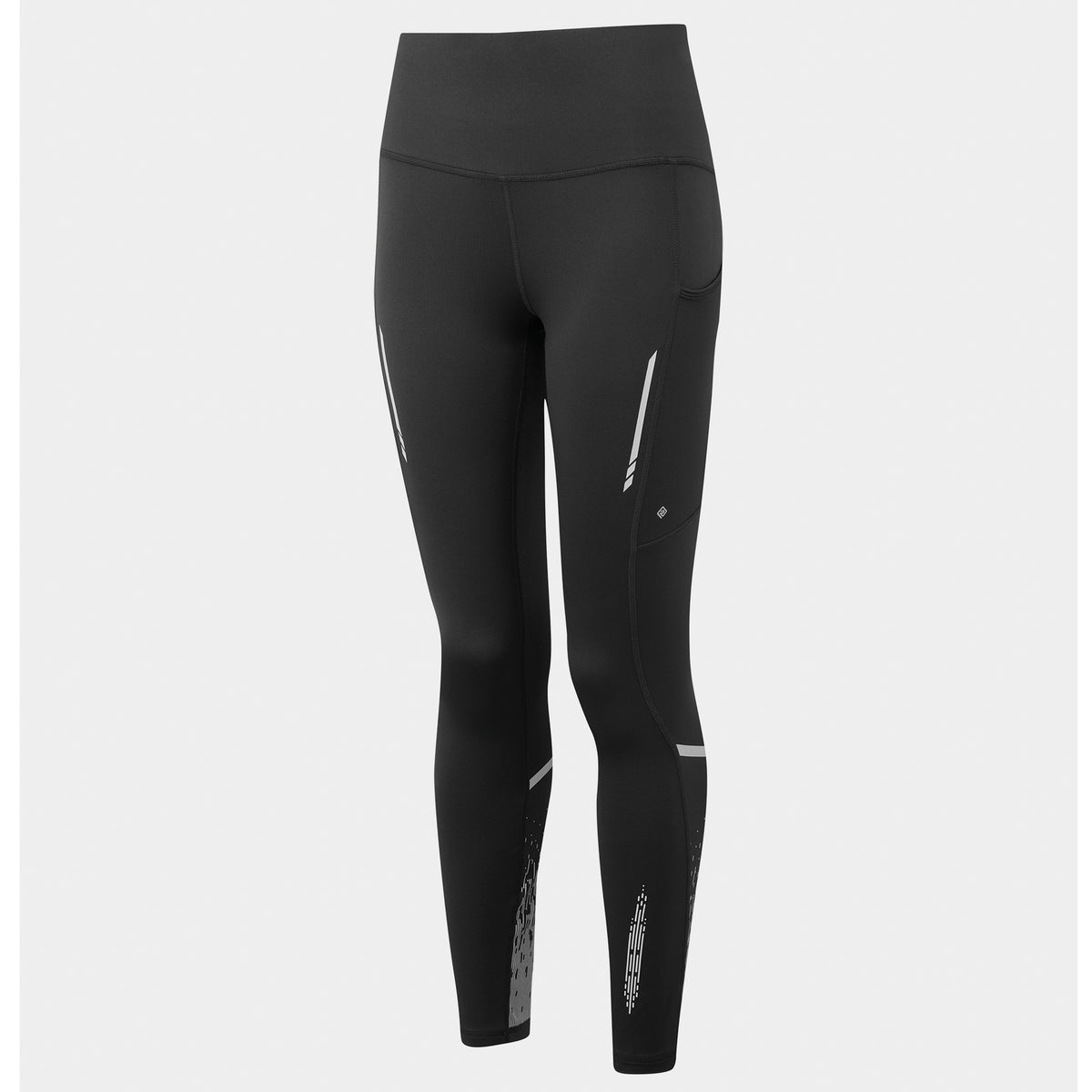 Ronhill Tech Reflect Leggings Donna - Tuta Running Termica Con Tasche E Dettagli Riflettenti - 3