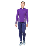 Ronhill Tech Reflect Women's Tights Deep Ocean Reflect