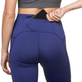 Ronhill Tech Reflect Women's Tights Deep Ocean Reflect