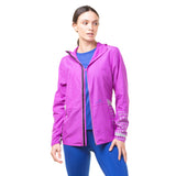 Ronhill Tech Afterhours Jacket Women's Thistle Cobalt Reflect