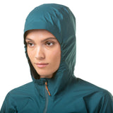 Ronhill Tech Gore-Tex Mercurial Jacket Women's Deep Lagoon Copper