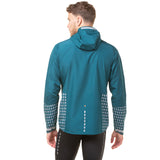 Ronhill Tech Afterhours Jacket Men's Lagoon Copper Reflect