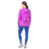 Ronhill Tech Afterhours Jacket Women's Thistle Cobalt Reflect