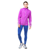 Ronhill Tech Afterhours Jacket Women's Thistle Cobalt Reflect