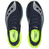 Saucony Endorphin Pro 4 Men's Navy Citron