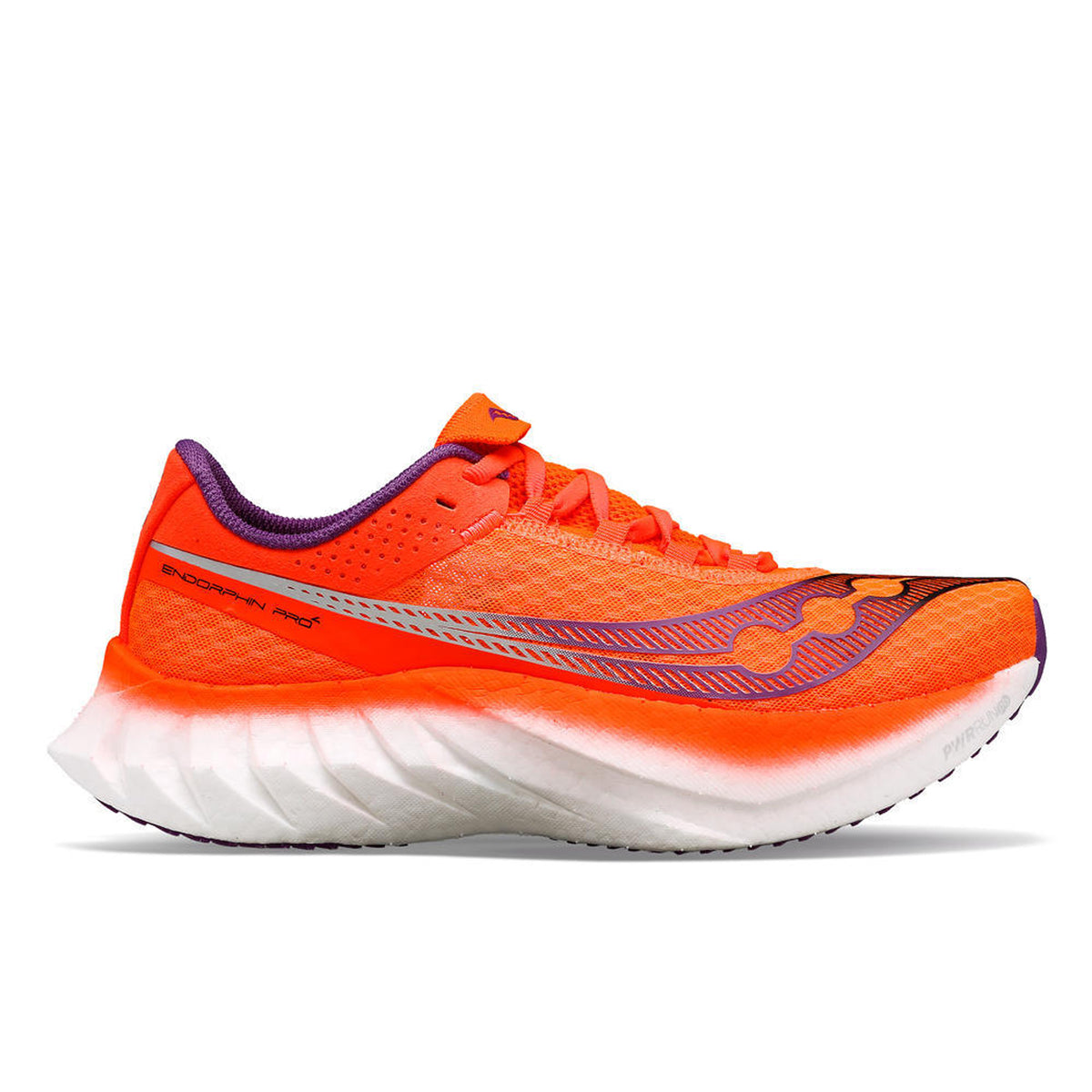 Saucony Endorphin Pro 4 Men s Running Shoe Vizi Orange Running Form
