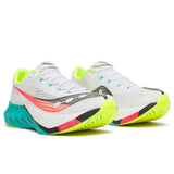 Saucony Endorphin Pro 4 Men's White Mutant
