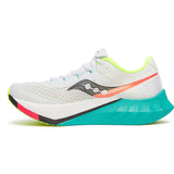 Saucony Endorphin Pro 4 Men's White Mutant
