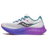 Saucony Endorphin Pro 4 Men's White Shadow