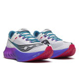 Saucony Endorphin Pro 4 Men's White Shadow