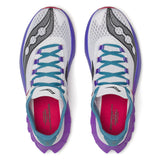 Saucony Endorphin Pro 4 Men's White Shadow