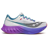 Saucony Endorphin Pro 4 Men's White Shadow