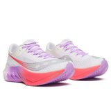 Saucony Endorphin Pro 4 Women’s White Crocus