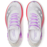 Saucony Endorphin Pro 4 Women’s White Crocus