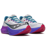 Saucony Endorphin Pro 4 Women’s White Shadow