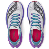 Saucony Endorphin Pro 4 Women’s White Shadow