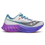 Saucony Endorphin Pro 4 Women’s White Shadow