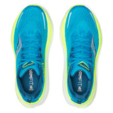 Saucony Hurricane 24 Men's Viziblue Citron