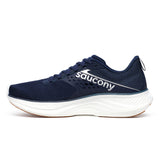 Saucony Ride 17 Men's Navy Gum UK 8 ONLY