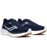 Saucony Ride 17 Men's Navy Gum UK 8 ONLY