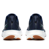 Saucony Ride 17 Men's Navy Gum UK 8 ONLY