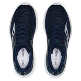 Saucony Ride 17 Men's Navy Gum UK 8 ONLY