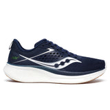 Saucony Ride 17 Men's Navy Gum UK 8 ONLY