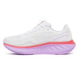 Saucony Ride 18 Women's White Coral