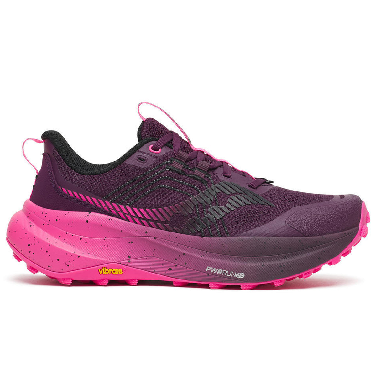ikuo471121 Saucony Xodus Ultra 4 Women's Eggplant Shock – Running Form