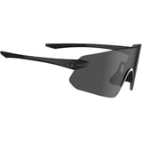 Tifosi Vogel SL Single Lens Sunglasses Blackout Smoke