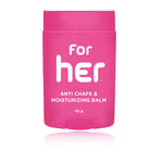 Body Glide For Her - Anti Chafing Moisturizing Balm