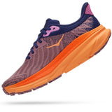 Hoka Challenger 7 Women's Wistful Mauve Cyclamen - UK 6 ONLY
