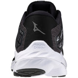 Mizuno Wave Inspire 20 Wide Fit Men's Ebony/White/Black