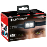 Ledlenser NEO 3 LED Headlamp 400