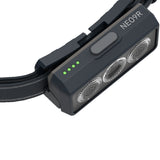 Ledlenser NEO9R Rechargeable LED Headlamp 1200