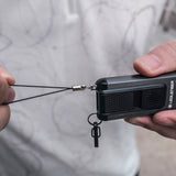 Ledlenser K6R-SAFETY KEYRING Floodlight & Alarm