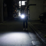 Ledlenser K6R-SAFETY KEYRING Floodlight & Alarm