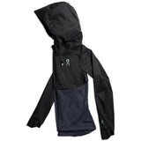 On Weather Jacket Women's Black Navy