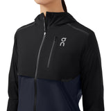 On Weather Jacket Women's Black Navy